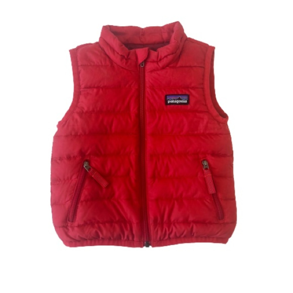 Patagonia Baby Down Vest